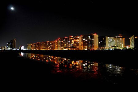 Coastal Reflection