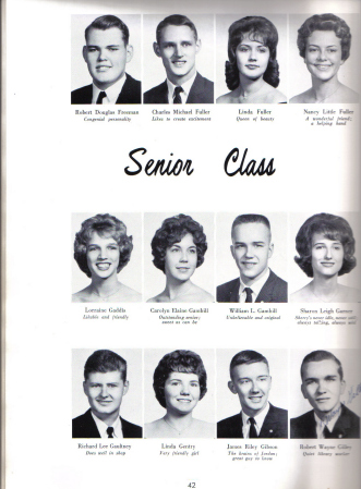 Page from 1963 Annual