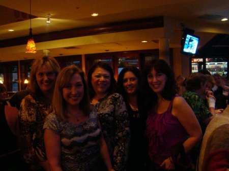 Me, Donna, Brenda, Melissa & Sharon
