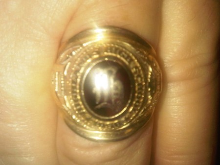 Highlands Grad Ring