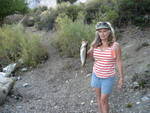 Fishing at Mammoth Sep 21,2009