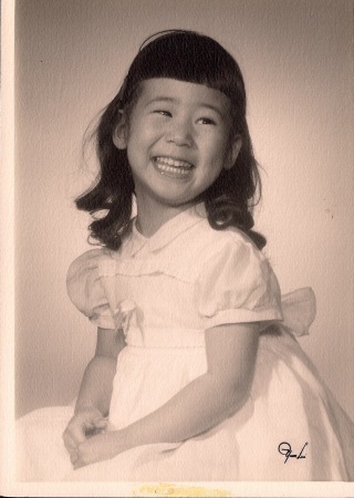 3 year old of Janice