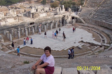Ephesus (Turkey)