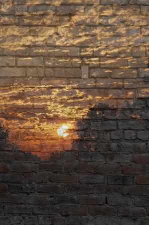 Brick Sunset