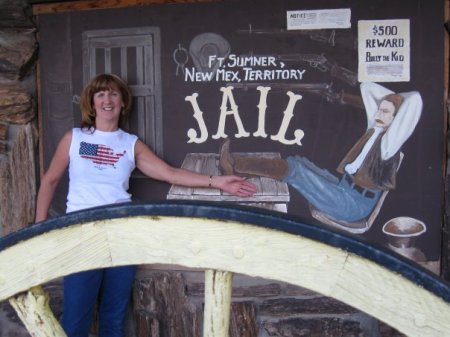 Billy the kid museum