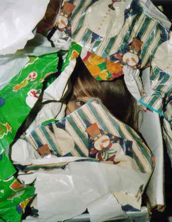 Christmas Hide and Seek