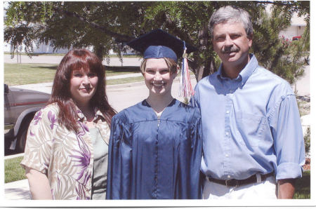 Daughter's HS Grad 2002