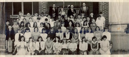 Green's Farms Elementary 1967 6th grade