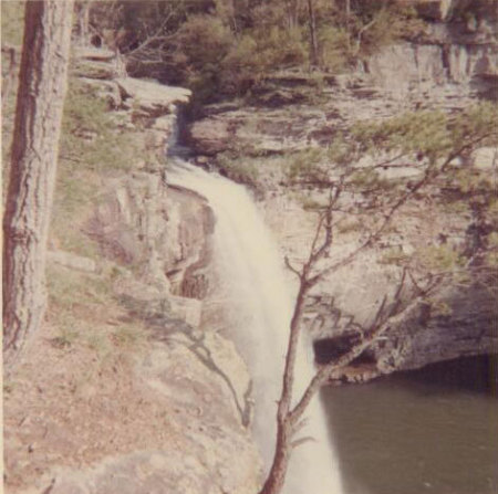 De Soto Falls