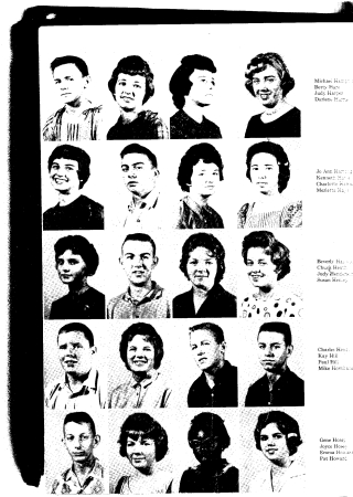 1965 SHS Yearbook