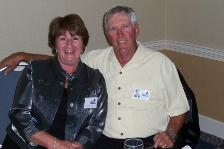 Ron Dietz and wife Judy