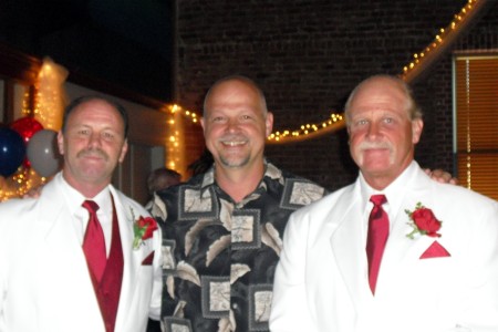 8/23/2009 Randy's Wedding