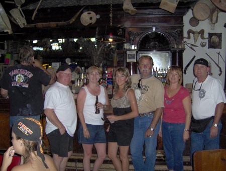 On our way to Sturgis...2007