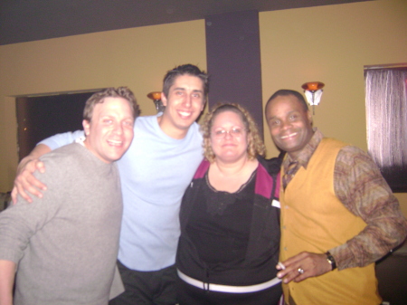 jeff, thalis, me, my husband brian