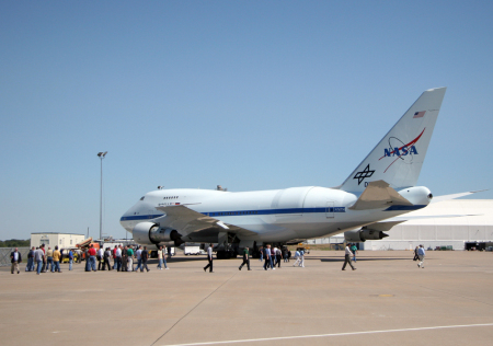 SOFIA, Stratospheric Observatory