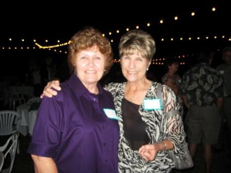 Wanda & Linda Lowery