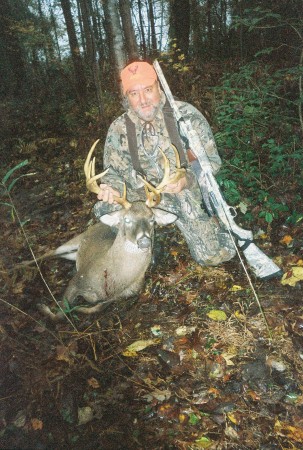 JIM BAGS A 12 POINTER IN VA. 11-14-09