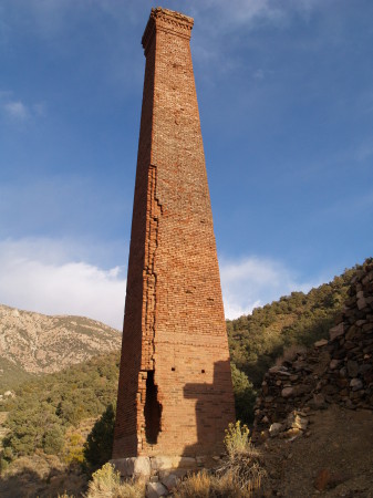 Smelter Chimney