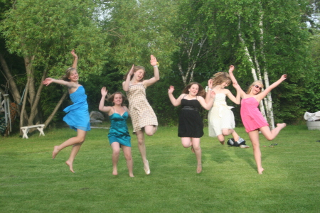 grade 8 grad