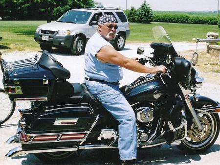 Harley Davidson 2002