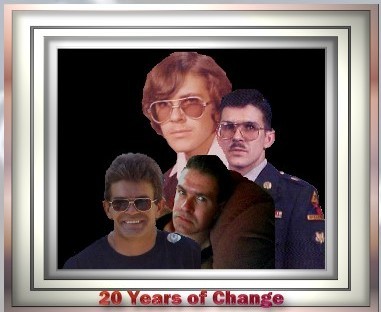 20 years of Change