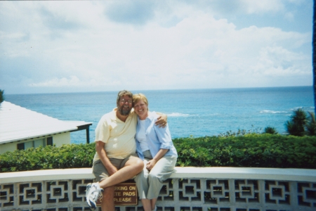 Jerry and Anne, Bermuda