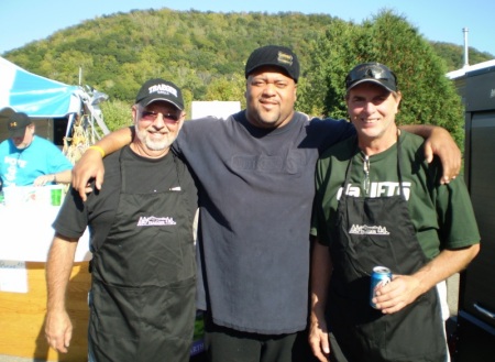 Gilbert Brown - Rick - Mike