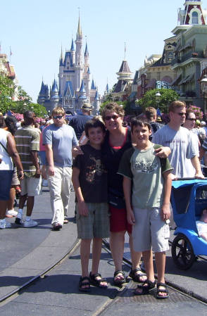 Disney World