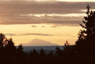 Summer Solstice and Mt. McKinley