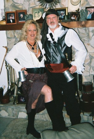 Pirate - Me & Malinda-1