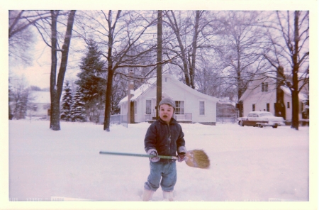 jack jr1960 winter