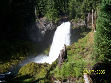 Mckenzie Hwy, Oregon