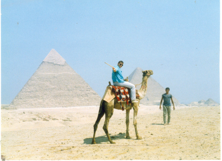 1989 Egypt