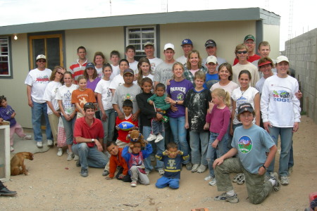 2006 Missions Trip-Juarez, Mexico