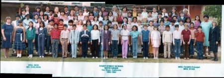 Erwin Elementary School Reunions - van Nuys, CA - Classmates