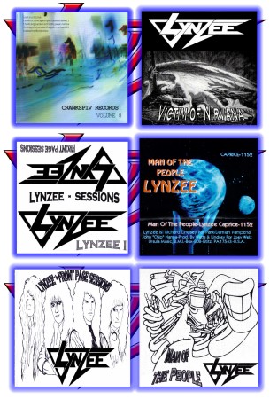 LYNZEE Release Catalog