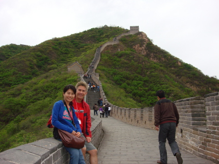 The Great Wall of China