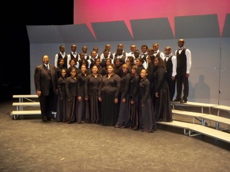 NYC Performance - My Concert Choir Won 1st Pl