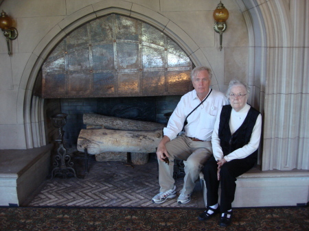 ray and mom in springs