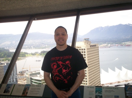 Vancouver Observation