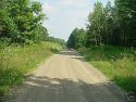 Road on NY 4 acres