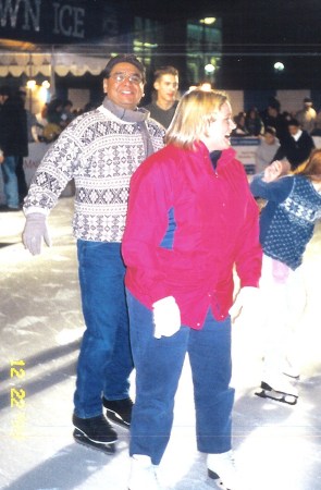 Ice Skating