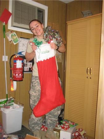 Christmas in Iraq!