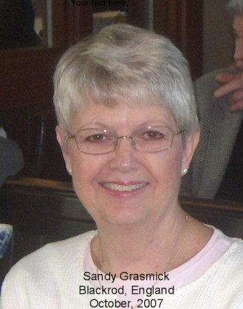 Sandra Grasmick's Classmates® Profile Photo