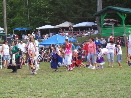Mohican Pow Wow 2009 023