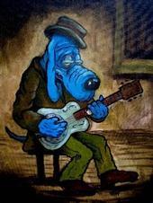 blues dawg