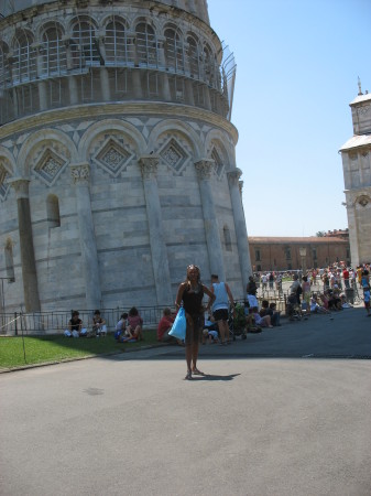 Leaning Tower..Pisa