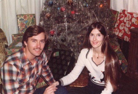 First Christmas 1979