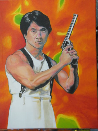 Jackie Chan-City Hunter