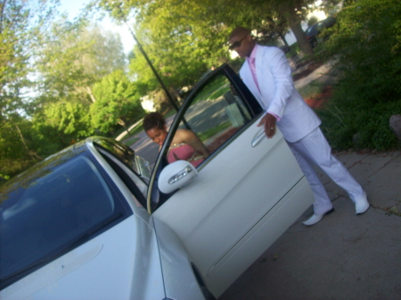 Auston's Prom Night